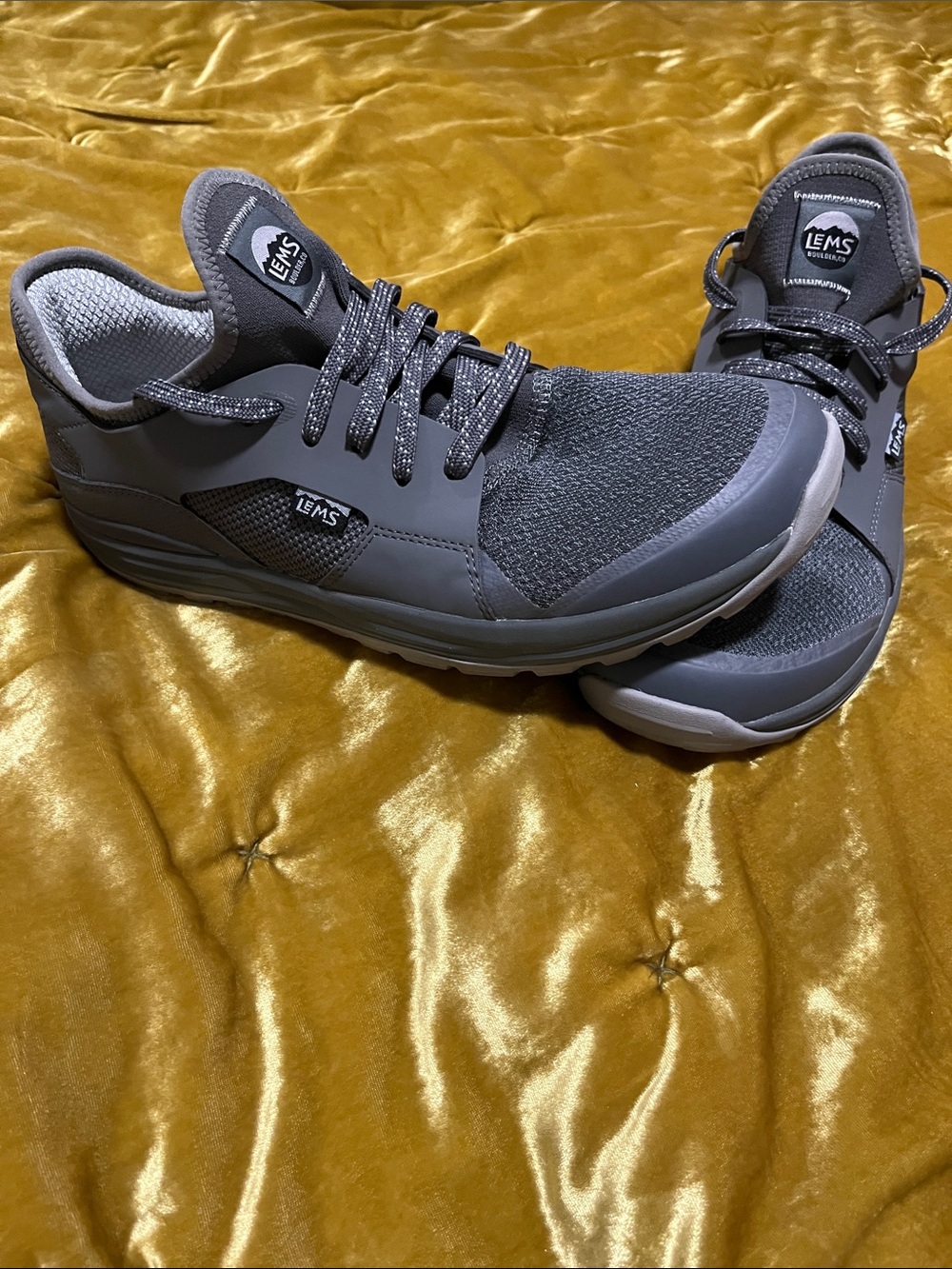 Lems Mesa Hiking Shoes
